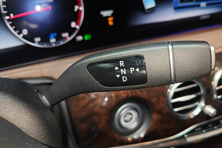 Used Mercedes-Benz S-Class 2019 S 350 L Luxury Edition Prestige Edition