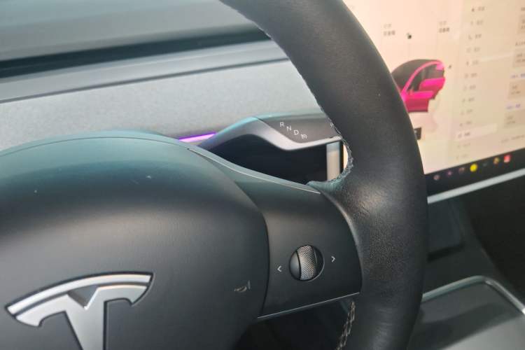 Used Tesla Model Y 2022 Rear-Wheel-Drive Version