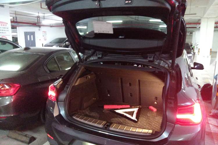 Used BMW X2 2019 sDrive25i Luxury M Sport Package China VI Emission Standard
