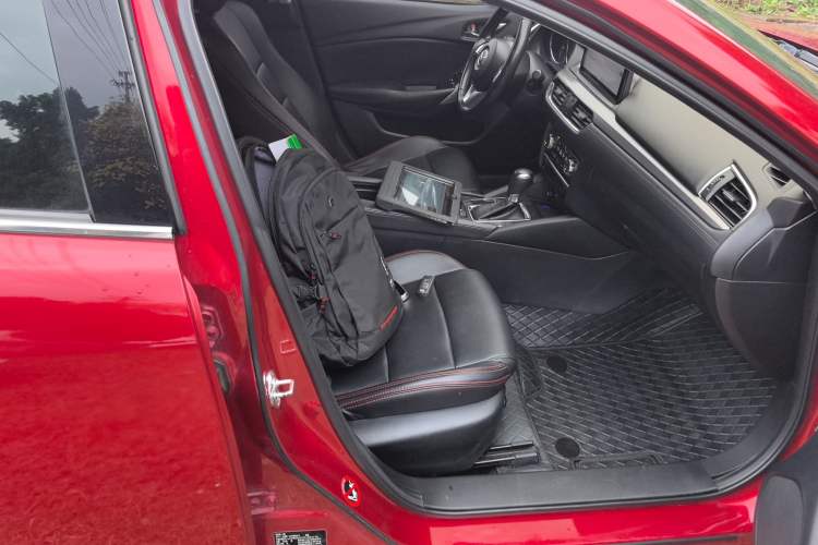 Used Mazda Atenza 2017 2.0L Blue Sky Fashion Edition