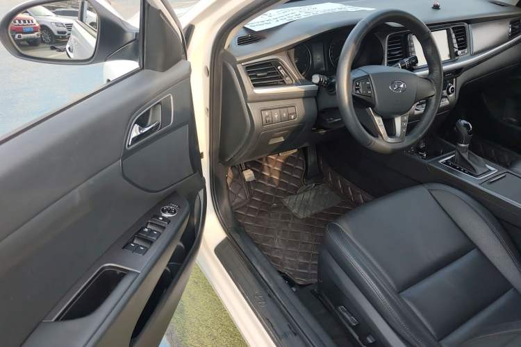 Used Hyundai Mistra 2017 1.8L Automatic Smart GLS China V Standard