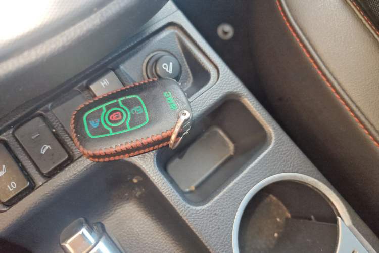 Used Haval H6 2015 Sport Edition 1.5T Automatic Two-Wheel Drive Luxury Model
