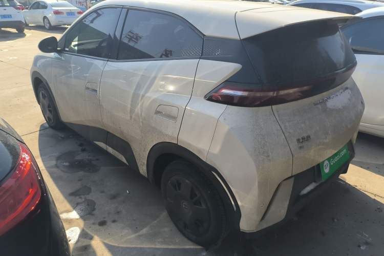 Used BYD Seagull 2024 Honor Edition 305km Dynamic Version
