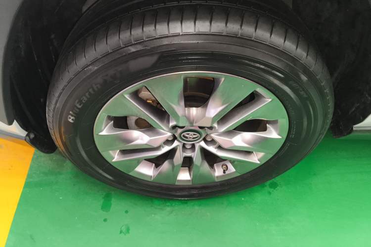 Used Toyota Wildlander 2022 2.0L CVT Two-Wheel Drive Luxury PLUS Edition