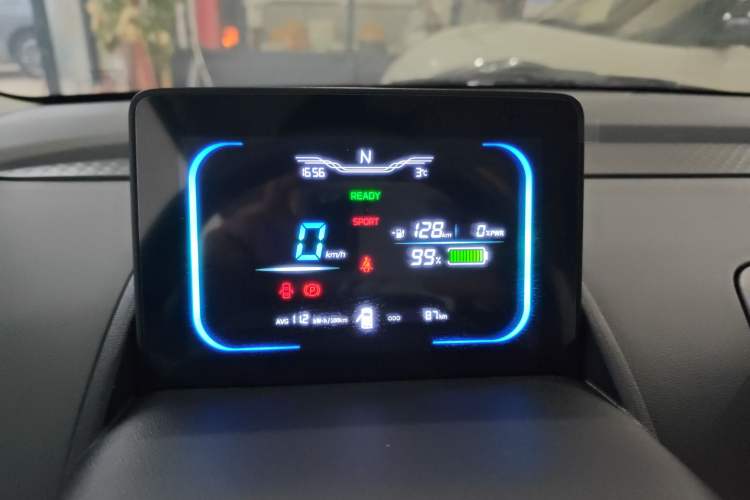 Used  Lumin 2024 130km Qingyue Version
