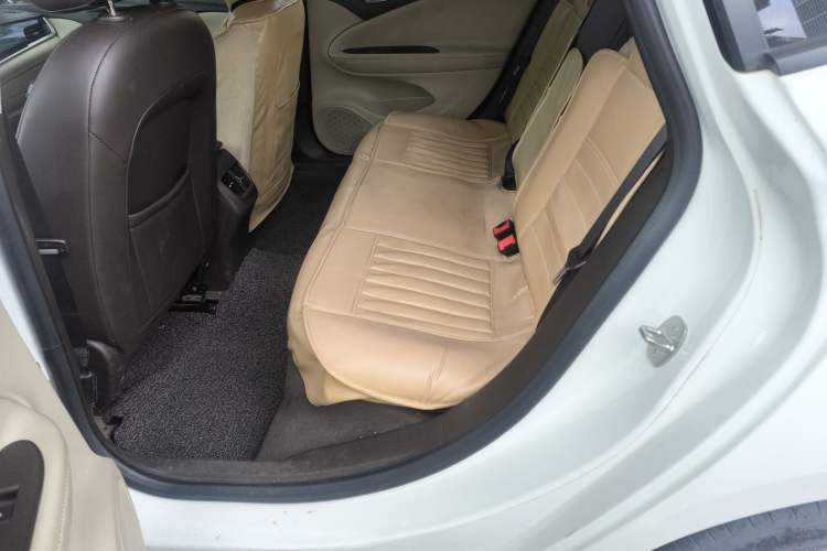 Used Buick Verano 2017 Sedan 15S Automatic Leading Model
