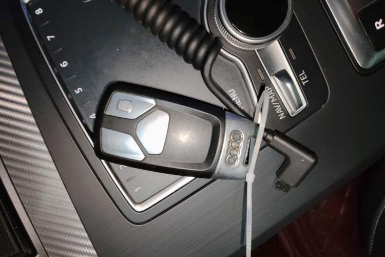 Used Audi Q5L 2020 45 TFSI Prestige Fashion Model
