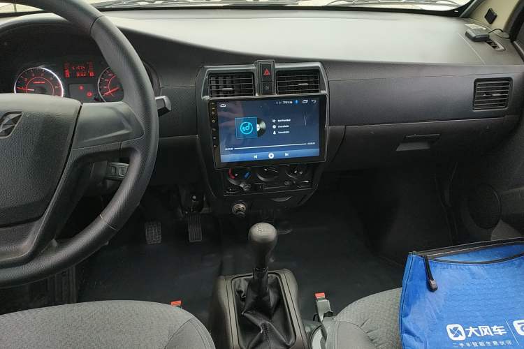 Used Wuling Rongguang 2021 1.5L Extended Standard Version with Air Conditioning – L3C
