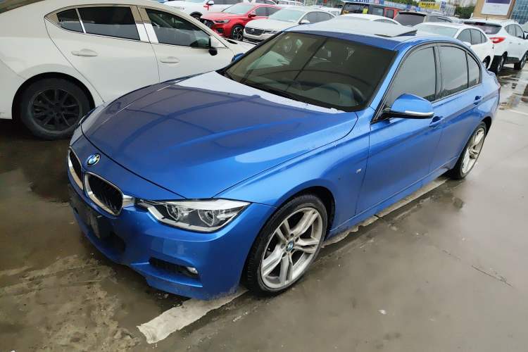 Used BMW 3 Series 2017 320i M Sport