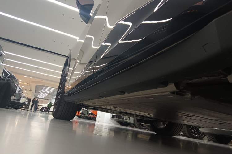 Used Zeekr X 2025 Four-Seater Rear-Drive Cube Version
