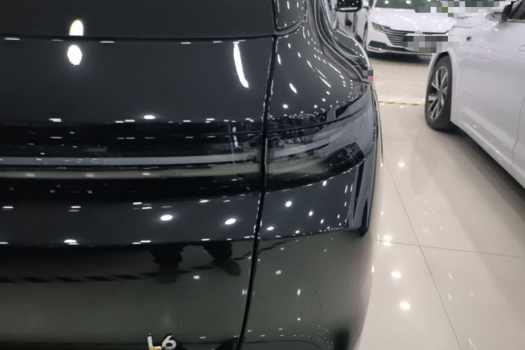 Used Li Auto L6 2025 Pro Smart Refresh Edition