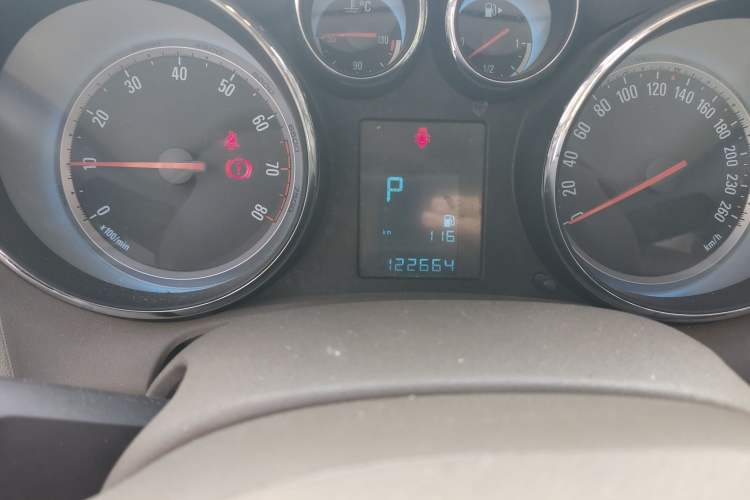 Used Buick GT 2013 GT 1.6L Automatic Fashion Edition
