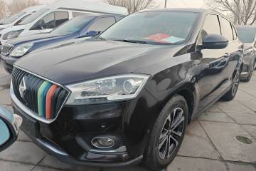 Used BORGWARD BX7 2016 28T Two-Wheel Drive Luxury Version 5 Seats