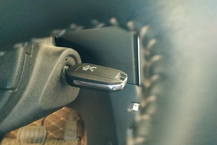 Used Peugeot 408 2016 1.6T Automatic Luxury Edition
