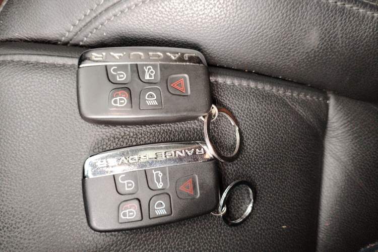 Used Jaguar XFL 2018 XFL 2.0T 200PS Elite Edition