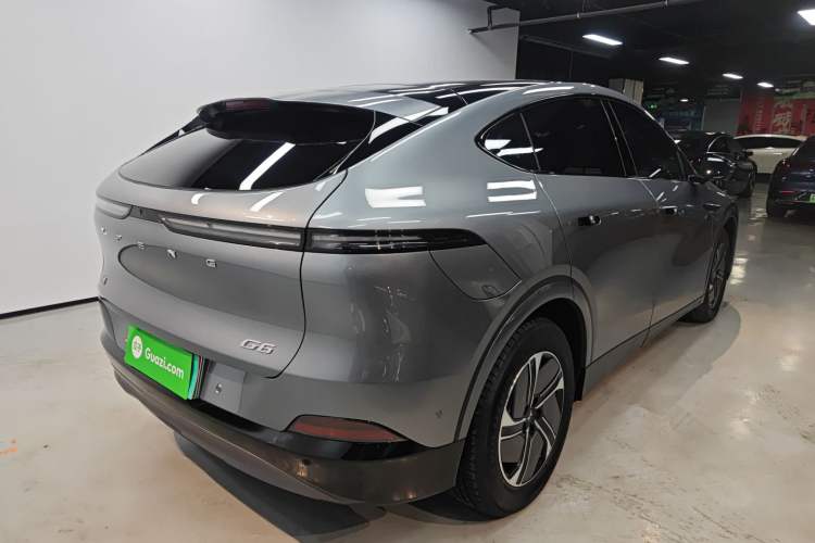 Used XPeng G6 2023 755 Ultra-Long Range Pro
