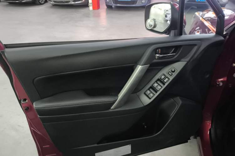 Used Subaru Forester 2013 2.5i Automatic Elite Edition
