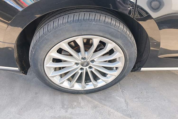 Used Audi A8 2019 Plus A8L 50 TFSI quattro Comfort Model
