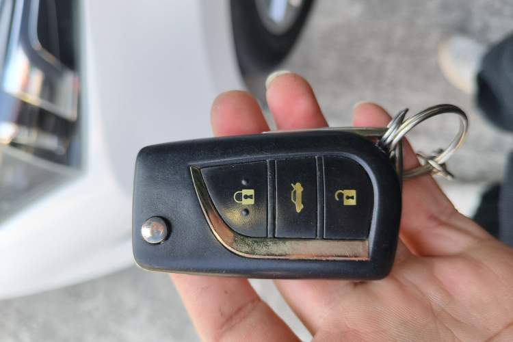 Used Toyota Corolla 2017 Revised Version 1.6L S-CVT GL