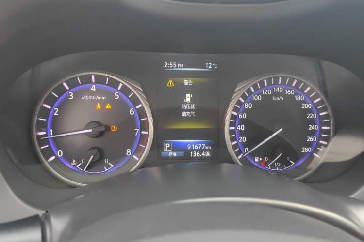 Used Infiniti Q50L 2016 2.0T Enjoyment Edition
