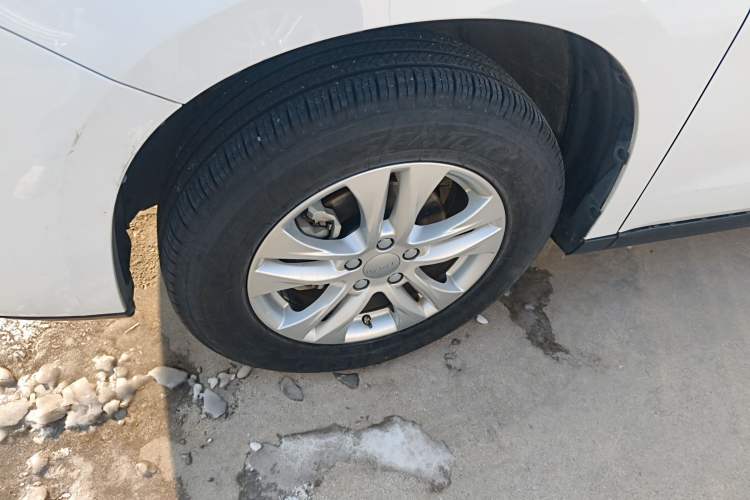 Used Haval M6 2019 1.5T DCT Two-Wheel Drive Value Edition China VI Standard