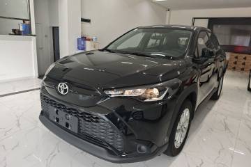 Used Toyota FRONTLANDER 2024 2.0L CVT Elite Plus Edition