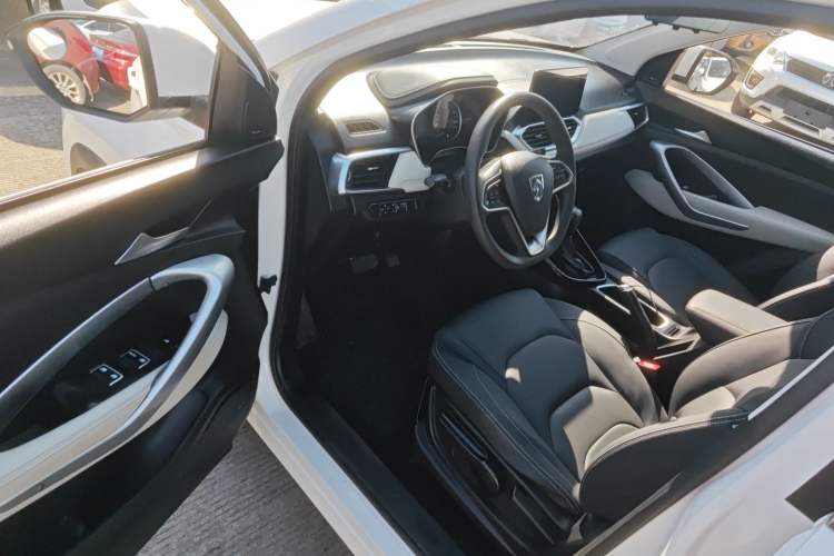 Used Baojun 530 2019 1.5T CVT Luxury Model China V
