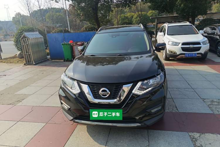 Used Nissan X-Trail 2019 2.0L CVT Smart Connect Comfort Edition 2WD
