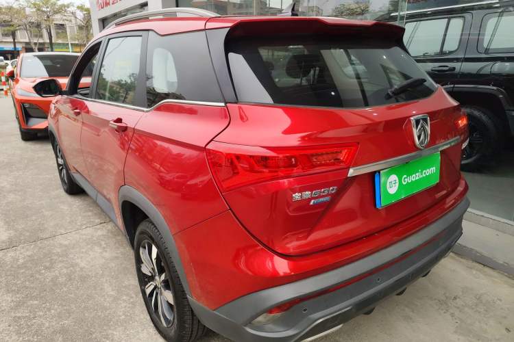 Used Baojun 530 2019 1.5T CVT Prestige Version National V
