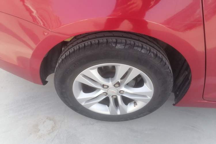 Used Chevrolet Cruze 2015 1.5L Classic SE AT
