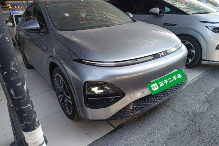 Used XPeng G6 2023 755 Ultra-Long Range Pro