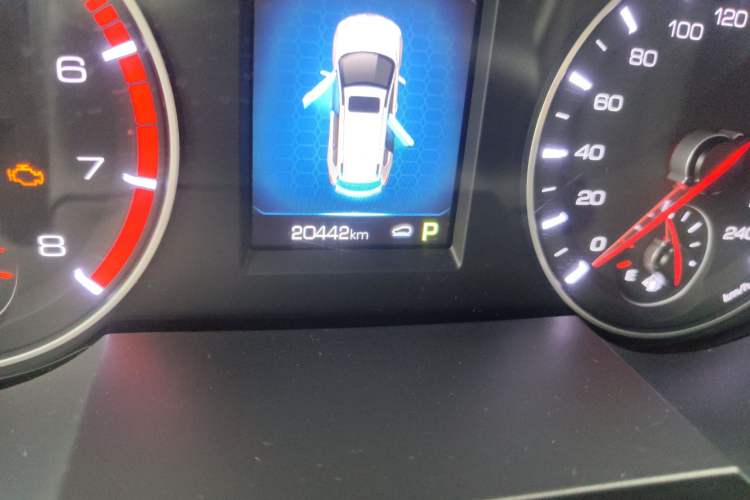 Used Haval H6 2019 Sport Edition 1.5T Automatic Two-Wheel Drive Elite Model China VI