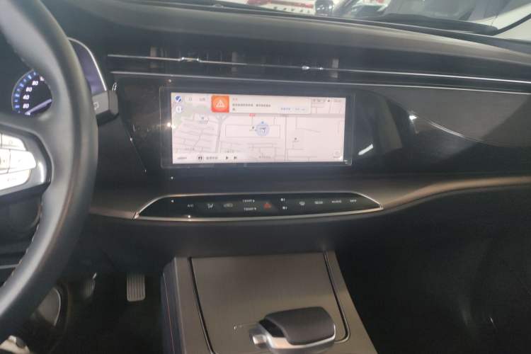 Used Oshan X7 2020 1.5T Automatic Prestige Edition
