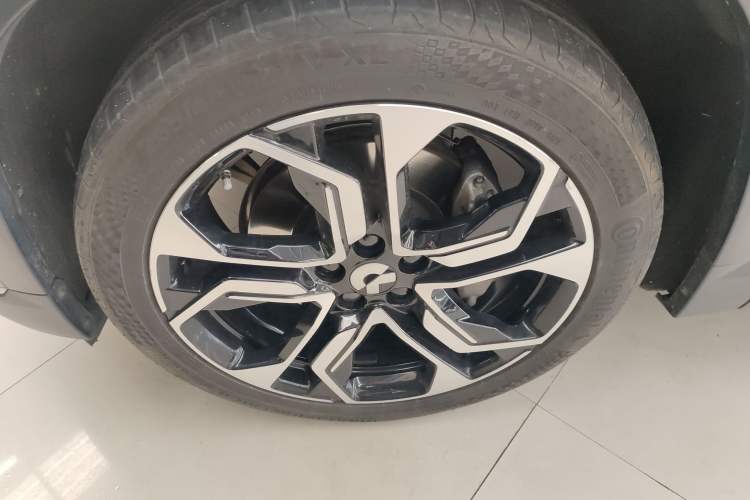 Used Nio ES8 2020 580 km Range Six-Seater Version
