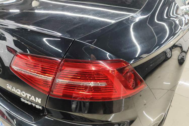 Used Volkswagen Magotan 2017 330TSI DSG Luxury Model