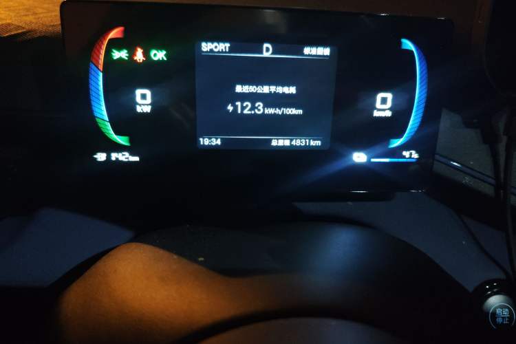 Used BYD Seagull 2025 305 km Free Version