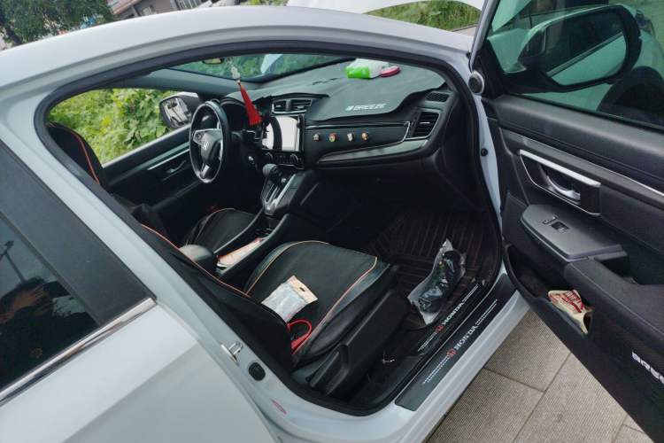 Used Honda Breeze 2021 240TURBO CVT Front-Wheel Drive Elite Edition
