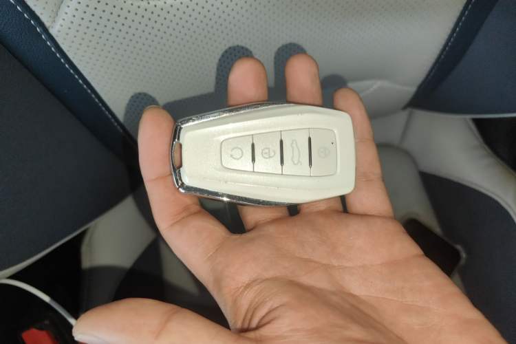 Used Geely Auto Preface 2021 2.0TD Flagship Edition
