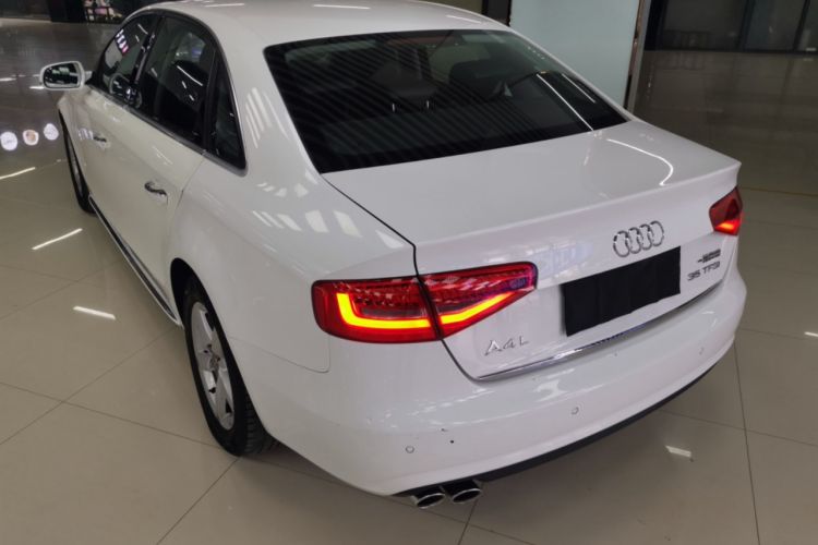 Used Audi A4L 2015 35 TFSI Automatic Standard Model