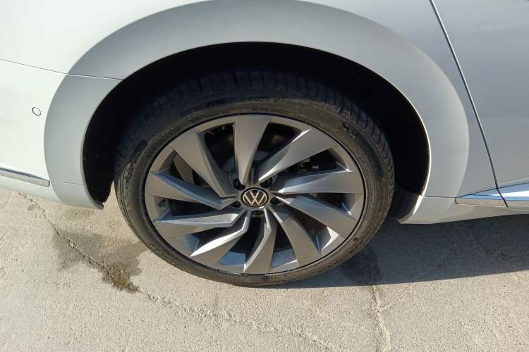 Used Volkswagen FAW-Volkswagen CC 2021 380TSI Striking Edition
