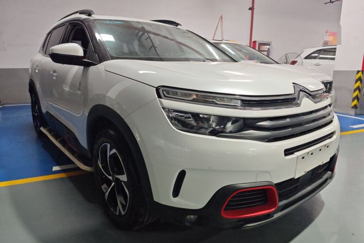 Used Citroen C5 AIRCROSS 2017 350THP Fashion Edition