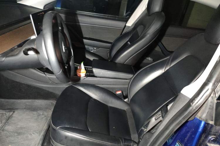 Used Tesla Model 3 (Import) 2019 Long-Range All-Wheel-Drive Version