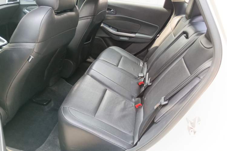 Used Ford Escort 2015 1.5L Automatic Fashion Model