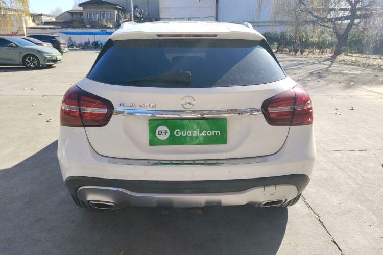 Used Mercedes-Benz GLA 2017 GLA 200 Sport Edition
