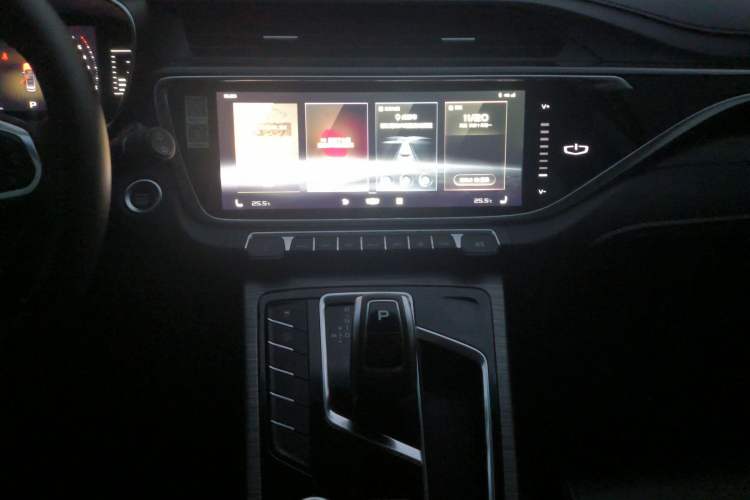 Used Geely Auto Emgrand X7 Sport 2020 1.5TD Automatic Smart Connect PRO
