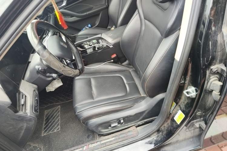 Used Bestune B70 2023 Third Generation 1.5T Automatic Enjoyment Version
