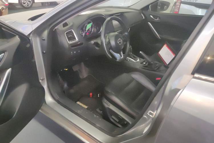 Used Mazda Atenza 2015 2.5L Blue Sky Sport Edition