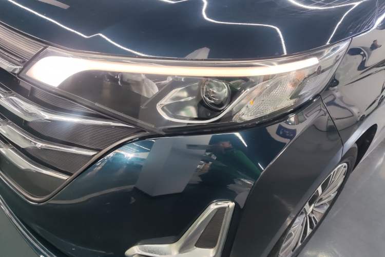 Used GAC Trumpchi M6 2019 270T Automatic Prestige Edition (6-seater) - China V Standard
