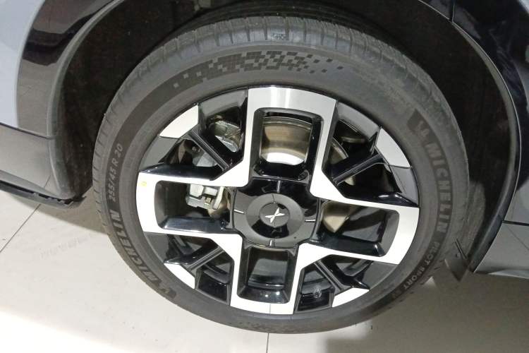 Used XPeng G7 2025 Model—702 Ultra Long Range