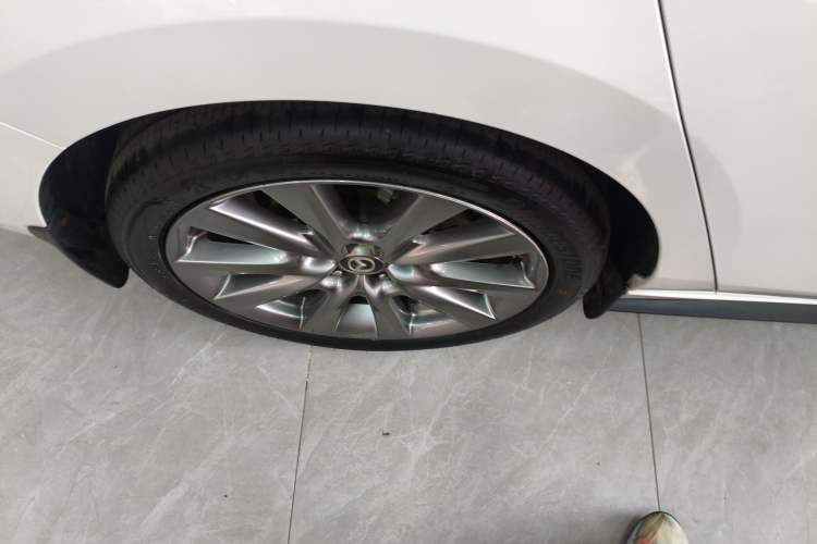 Used Mazda Mazda 3 Axela 2021 2.0L Automatic Zhiya Edition
